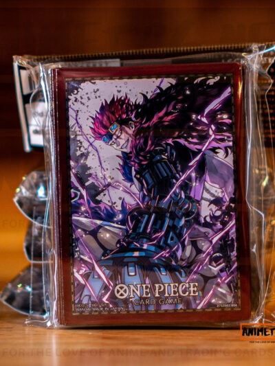TCG - One Piece - Kid - Sleeves