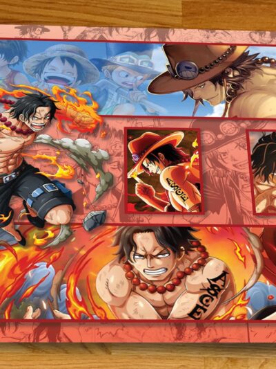 TCG - One Piece - Playmat