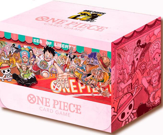 TCG - One Piece - Storage Box