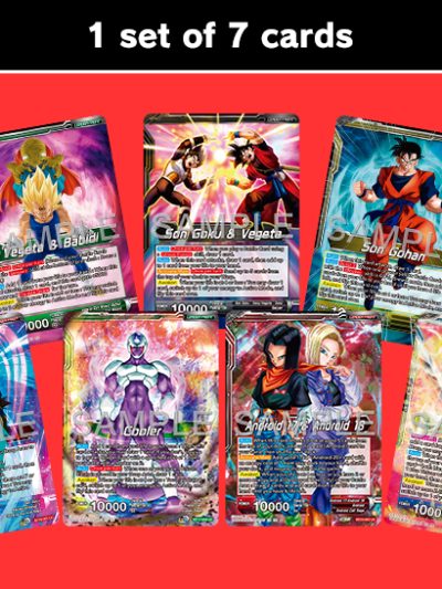 DBS - DBS TCG: Masters Premium Anniversary Box 2025