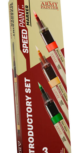 TAP - Speedpaint Markers: Introductory Set