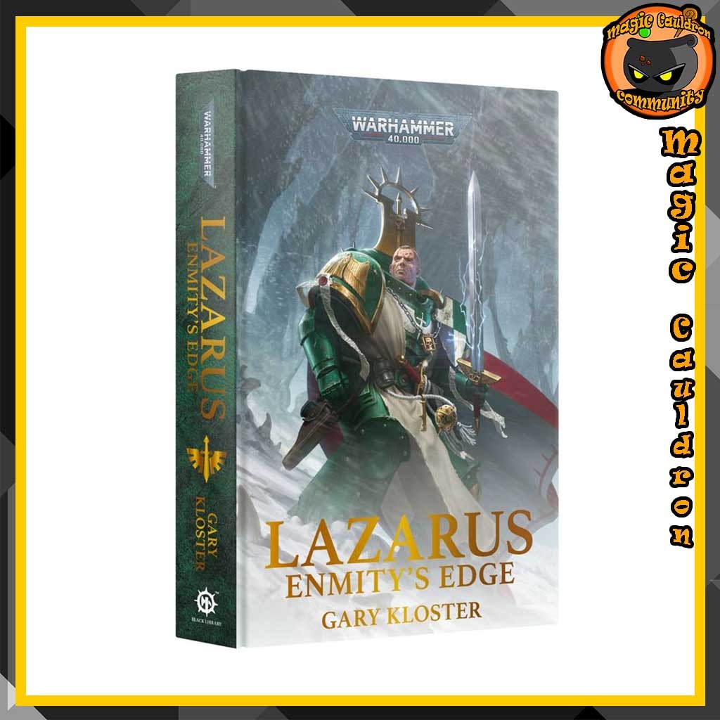 WS - LAZARUS: ENMITY'S EDGE (HB)