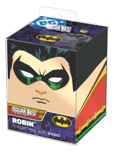UG - Squaroes: DC- Batman: Gotham City - Boulder 100+ GC002 - Robin/The Penguin/Bane