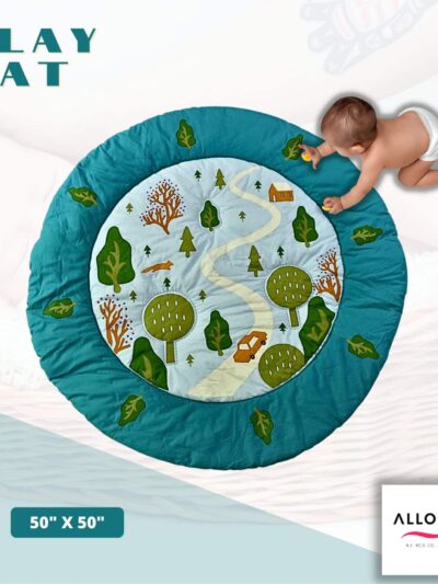 Playmat con costura