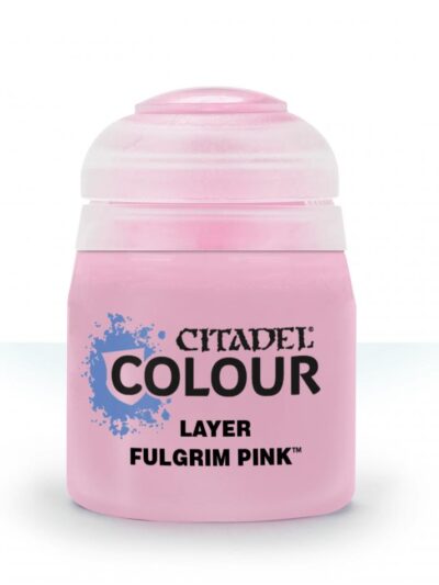 WS - Citadel Layer: Fulgrim Pink (12ml)