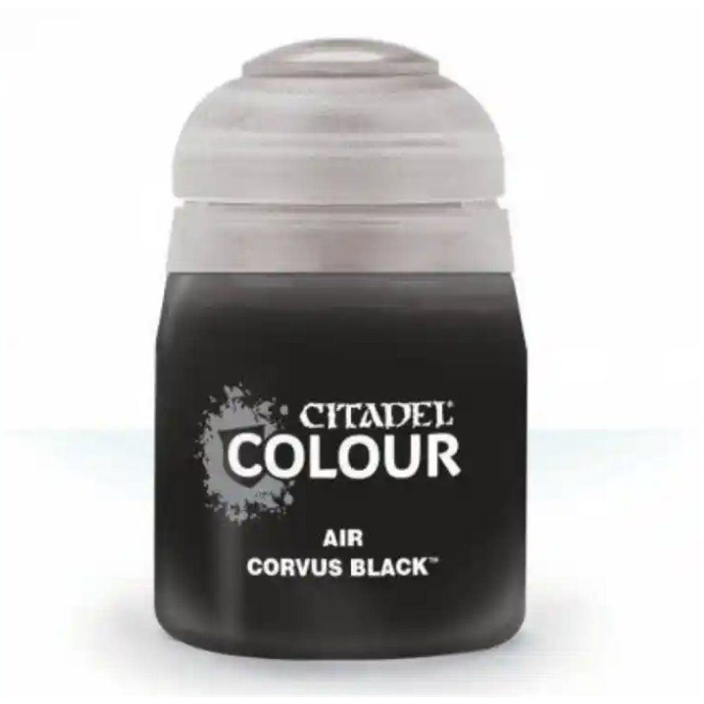WS - Citadel Air: Corvus Black (18ml)