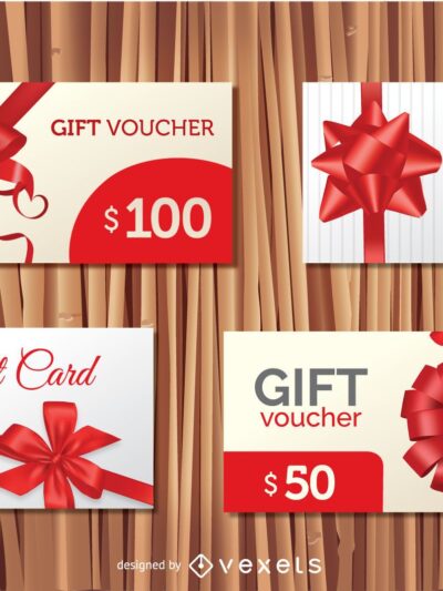 Tarjeta de Regalo