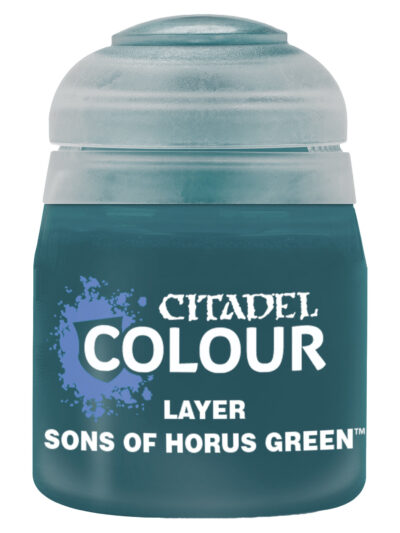 WS - Citadel Layer: Sons Of Horus Green 12ml