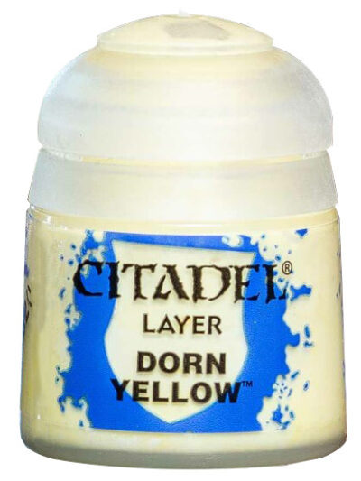 WS - Citadel Layer: Dorn Yellow 12ml