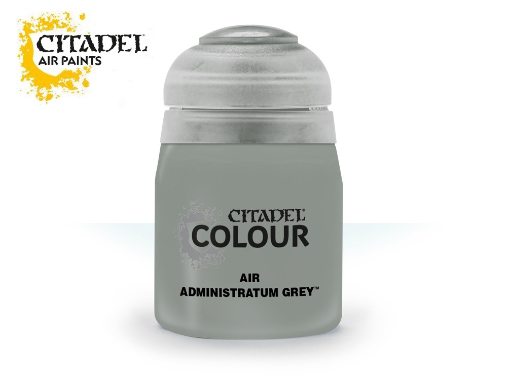 WS - Citadel Air: Administratum Grey (24ml)