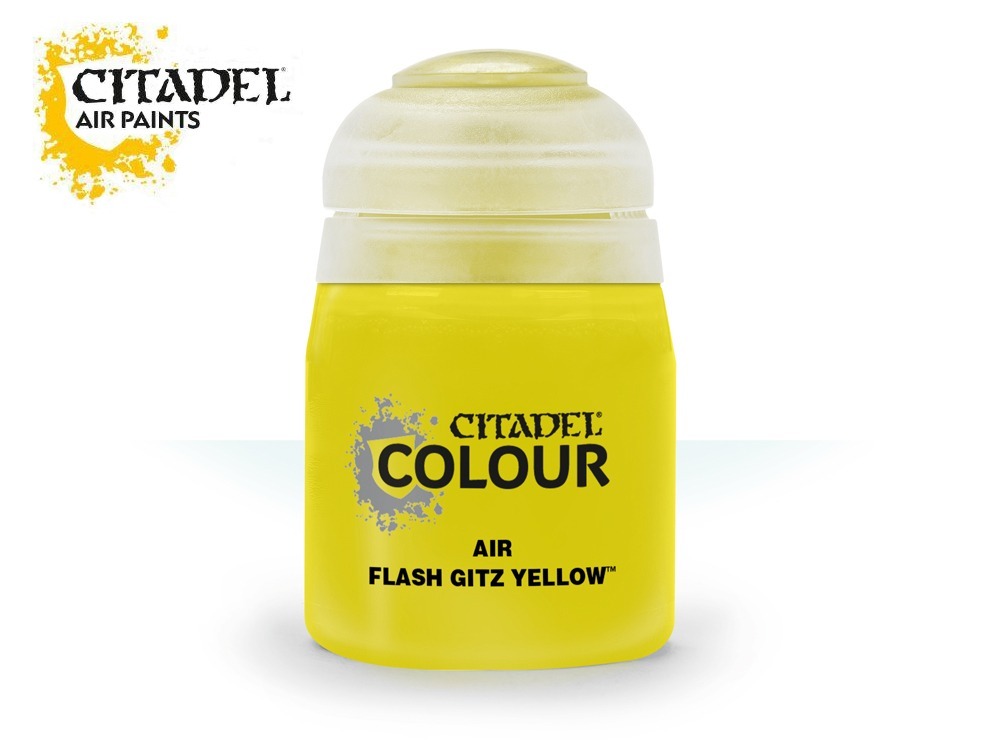 WS - Citadel Air: Flash Gitz Yellow (24ml)