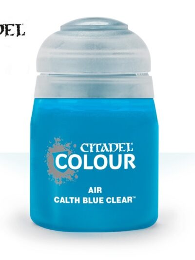 WS - Citadel Air: Calth Blue Clear (24ml)