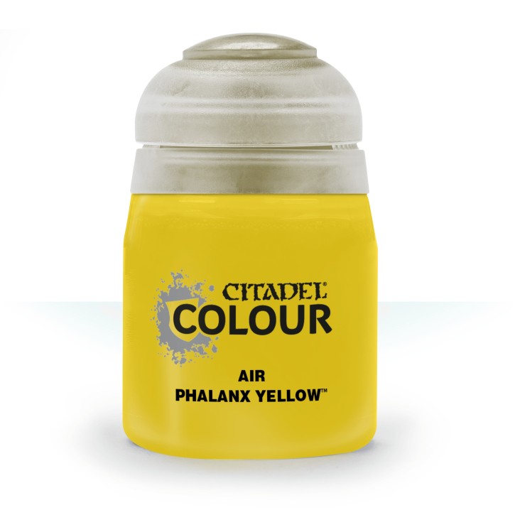 WS - Citadel Air: Phalanx Yellow (24ml)