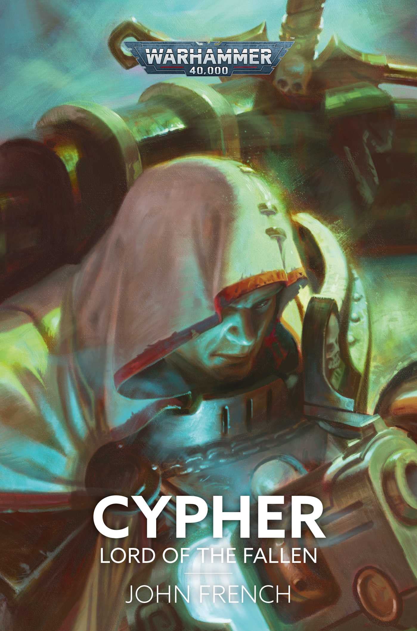 WS - Warhammer 40,000 - CYPHER: LORD OF THE FALLEN (HB)