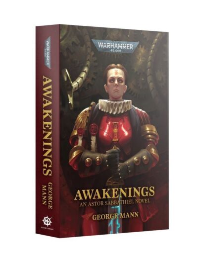 WS - Warhammer 40,000 - AWAKENINGS (PB)