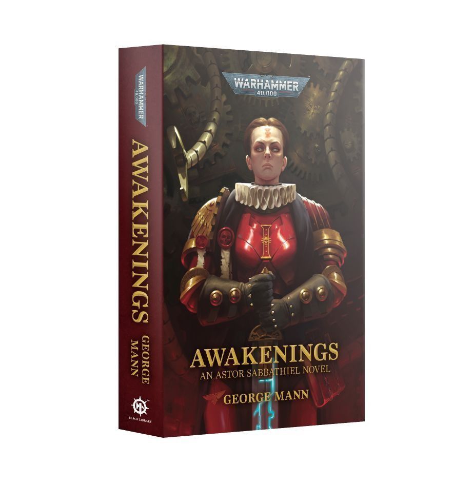 WS - Warhammer 40,000 - AWAKENINGS (PB)
