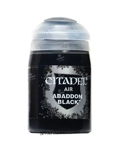 WS - Citadel Air: Abaddon Black (24ml)
