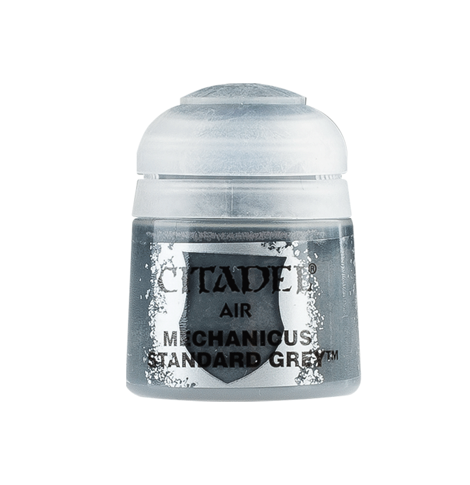 WS - Citadel Air: Mechanicus Standard Grey (24ml)