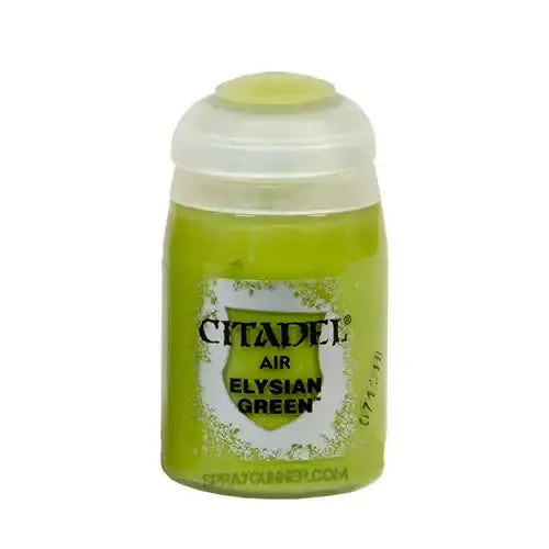WS - Citadel Air: Elysian Green (24ml)