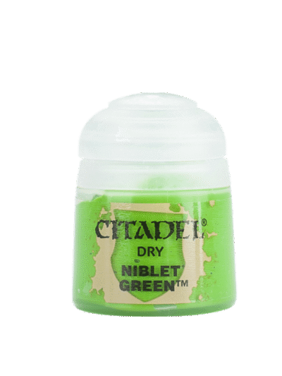 WS - Citadel Dry: Niblet Green (12ml)