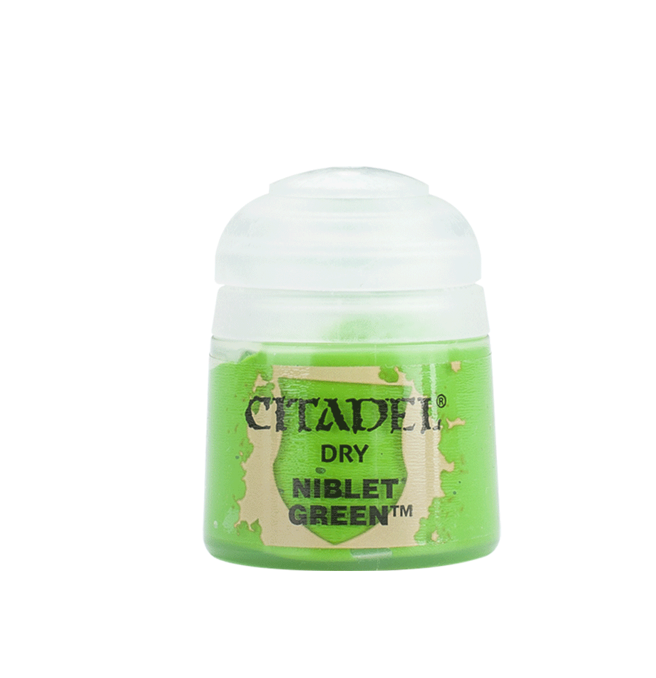 WS - Citadel Dry: Niblet Green (12ml)