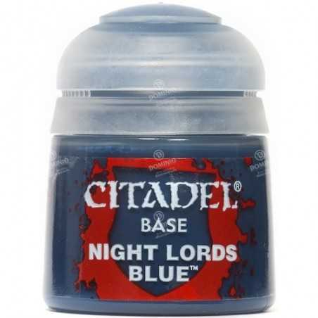 WS - Citadel Base: Night Lords Blue (12ml)