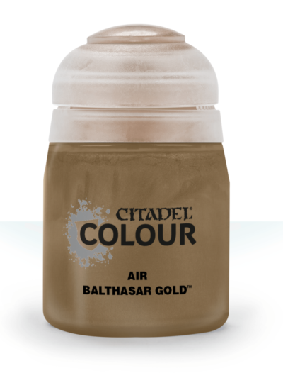 WS - Citadel Air: Balthasar Gold (24ml)