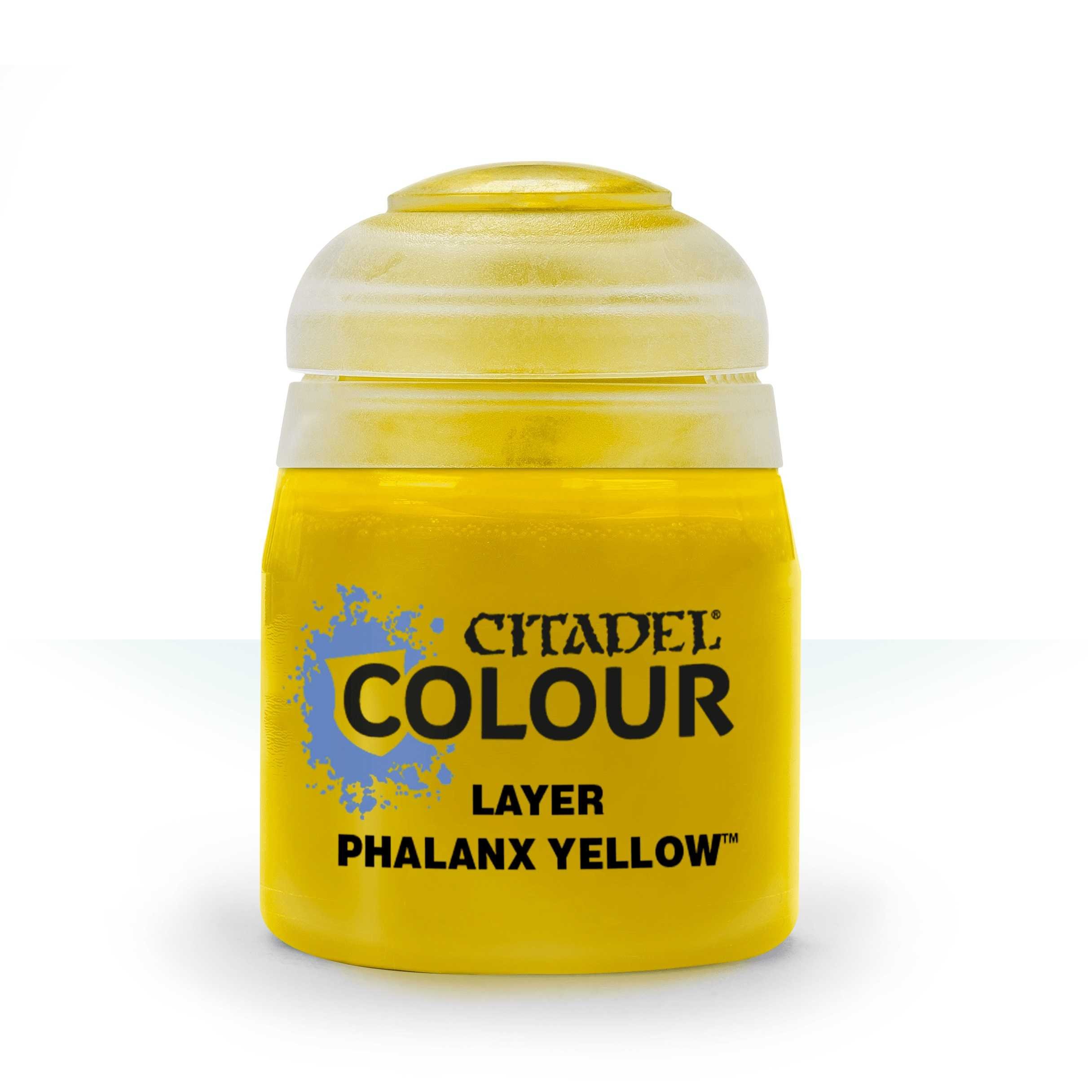 WS - Citadel Layer: Phalanx Yellow (12ml)