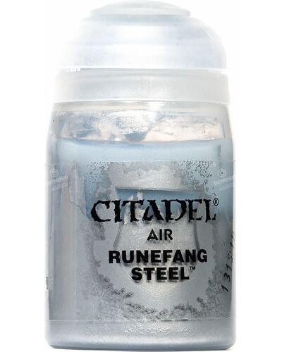 WS - Citadel Air: Runefang Steel (24ml)