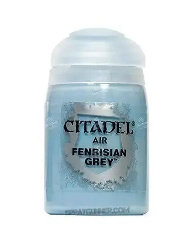 WS - Citadel Air: Fenrisian Grey (24ml)