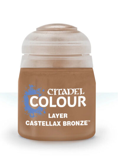 WS - Citadel Layer: Castellax Bronze (12ml)