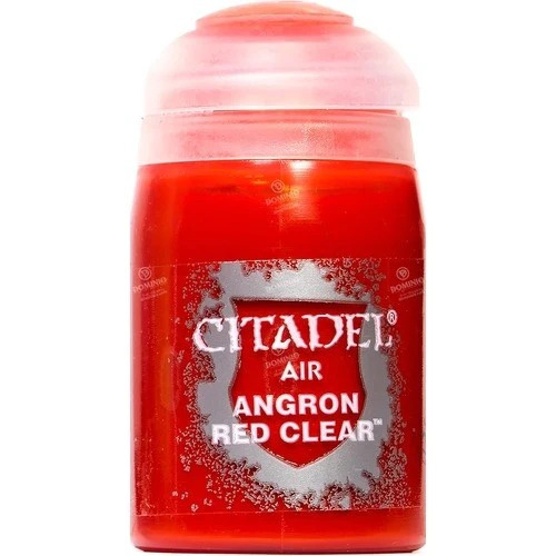 WS - Citadel Air: Angron Red Clear (24ml)