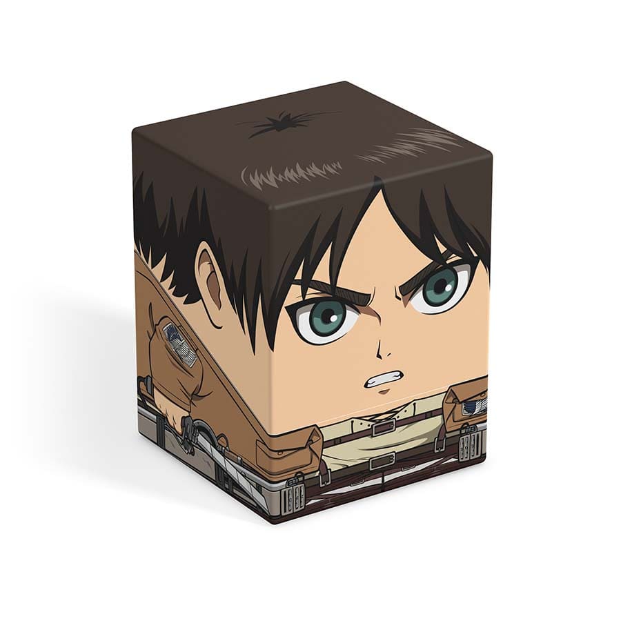 UG - Squaroes: Boulder 100+ Attack on Titan - Wave I - AOT001/02/03 - Eren Jäger/Armin Arlert/Mikasa Ackermann