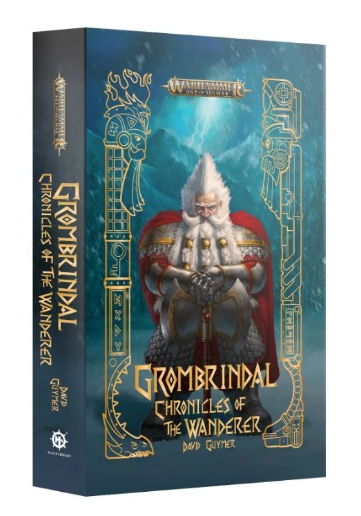 WS - Age of Sigmar: Grombrindal: Chronicles of the Wanderer - EN