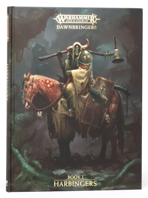 WS - Age Of Sigmar: Dawnbringers: Harbingers -Book I Limited Edition- EN