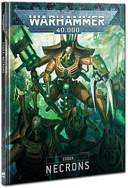 WS - Warhammer 40.000 - Index Necrons - EN