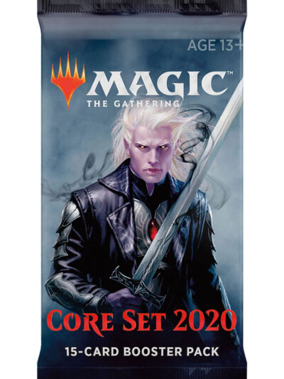 MTG - MTG: Core 2020 Booster PACK - ENG