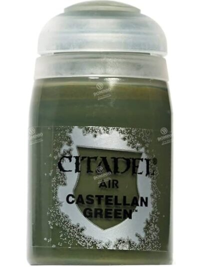 WS - Citadel Air: Castellan Green