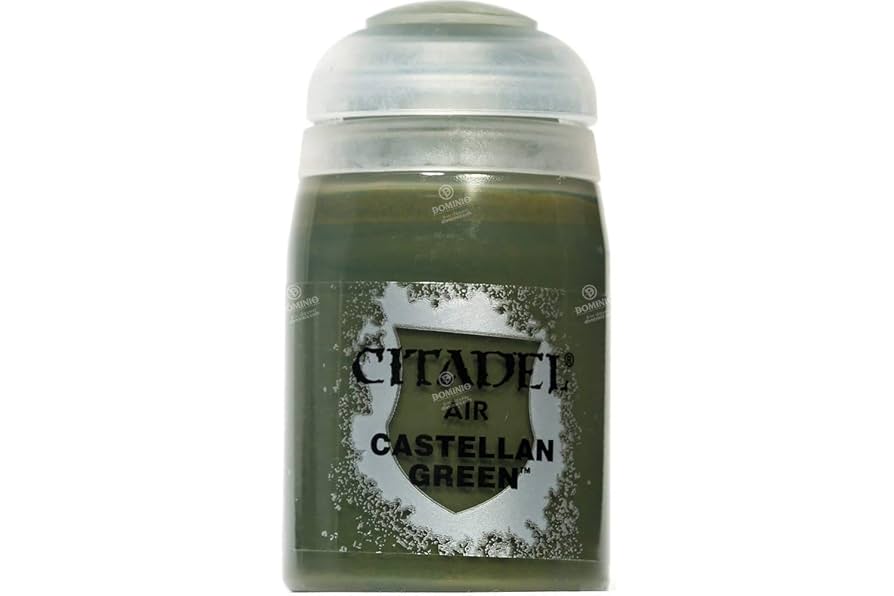 WS - Citadel Air: Castellan Green