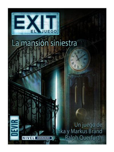 BG - Exit: La mansión siniestra - ESP