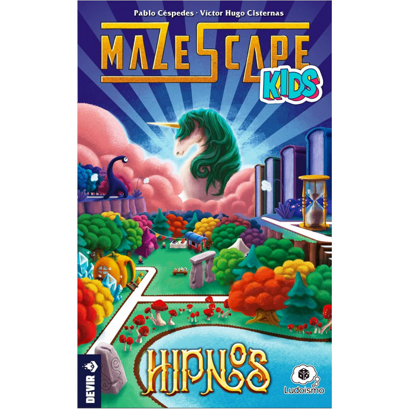 BG - MazeScape kids - ES