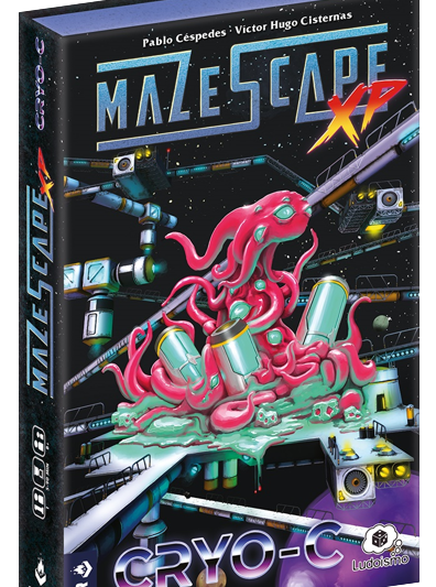 BG - MazeScape XP - ES