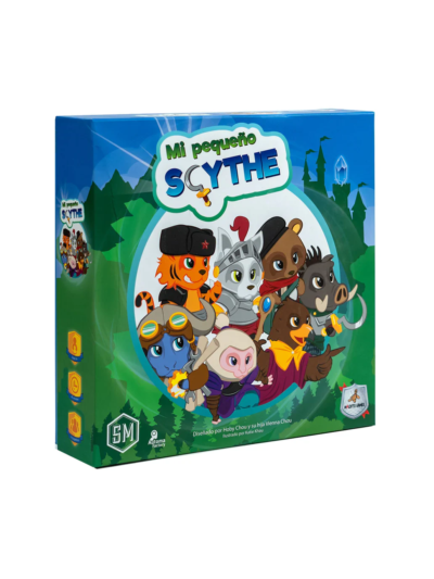BG - Mi pequeño Scythe - ENG