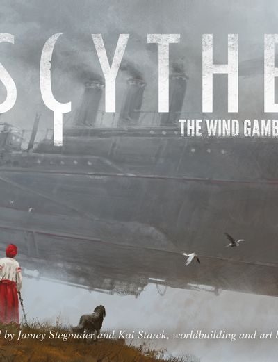 BG - Scythe: The Wind Gambit - ES