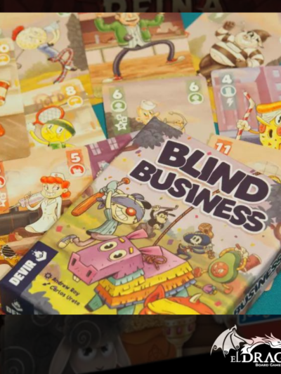 BG - Blind Business - ESP