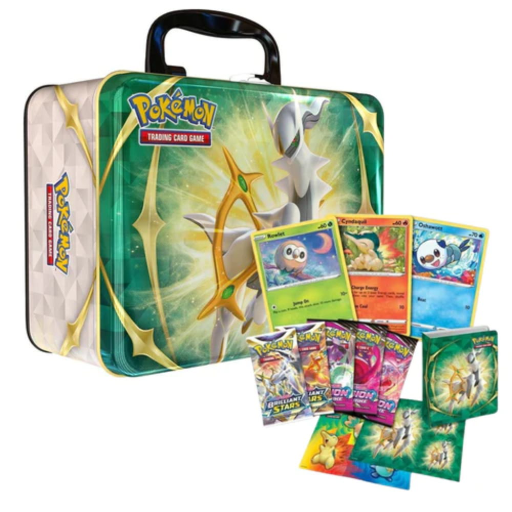 PKM - Chest- Traiding Card Game - ES