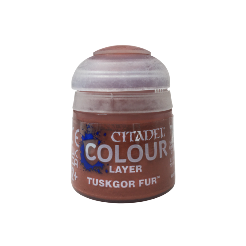 WS - Citadel Layer: Tuskgor Fur 12ml