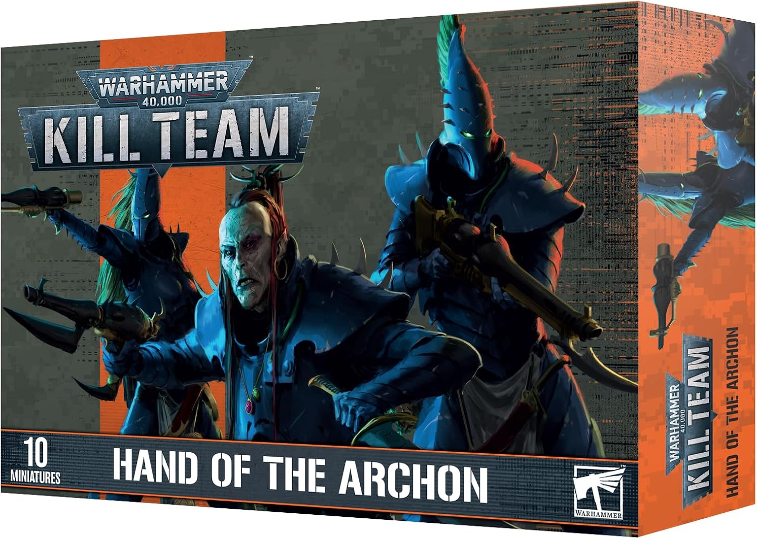 WS - Warhammer 40,000 - Kill Team: Hand of the Archon- EN