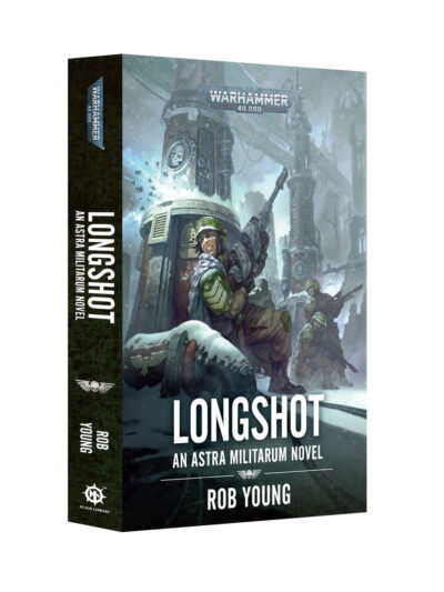 WS - Warhammer 40,000 - Longhshot - EN