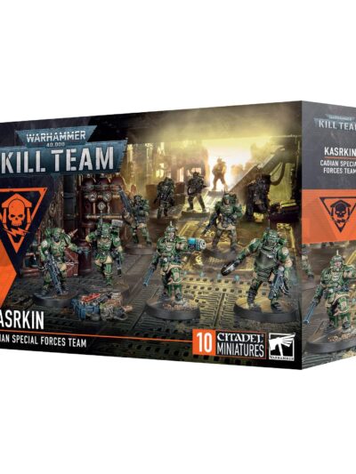 WS - Warhammer 40,000 - Karskin - EN